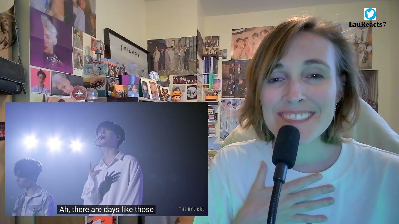 GOT7 'Stay' (Arena Special Live Version) REACTION
