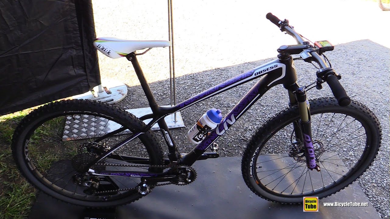 2016 Liv Obsess Mountain Bike - Walkaround - 2015 Eurobike Demo Day
