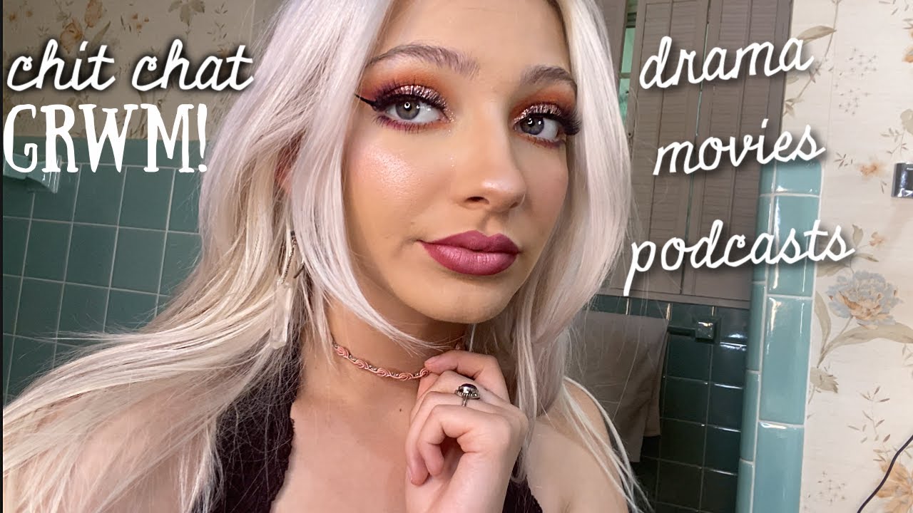 Ranting & Doing My Face (Chit-chat GRWM)