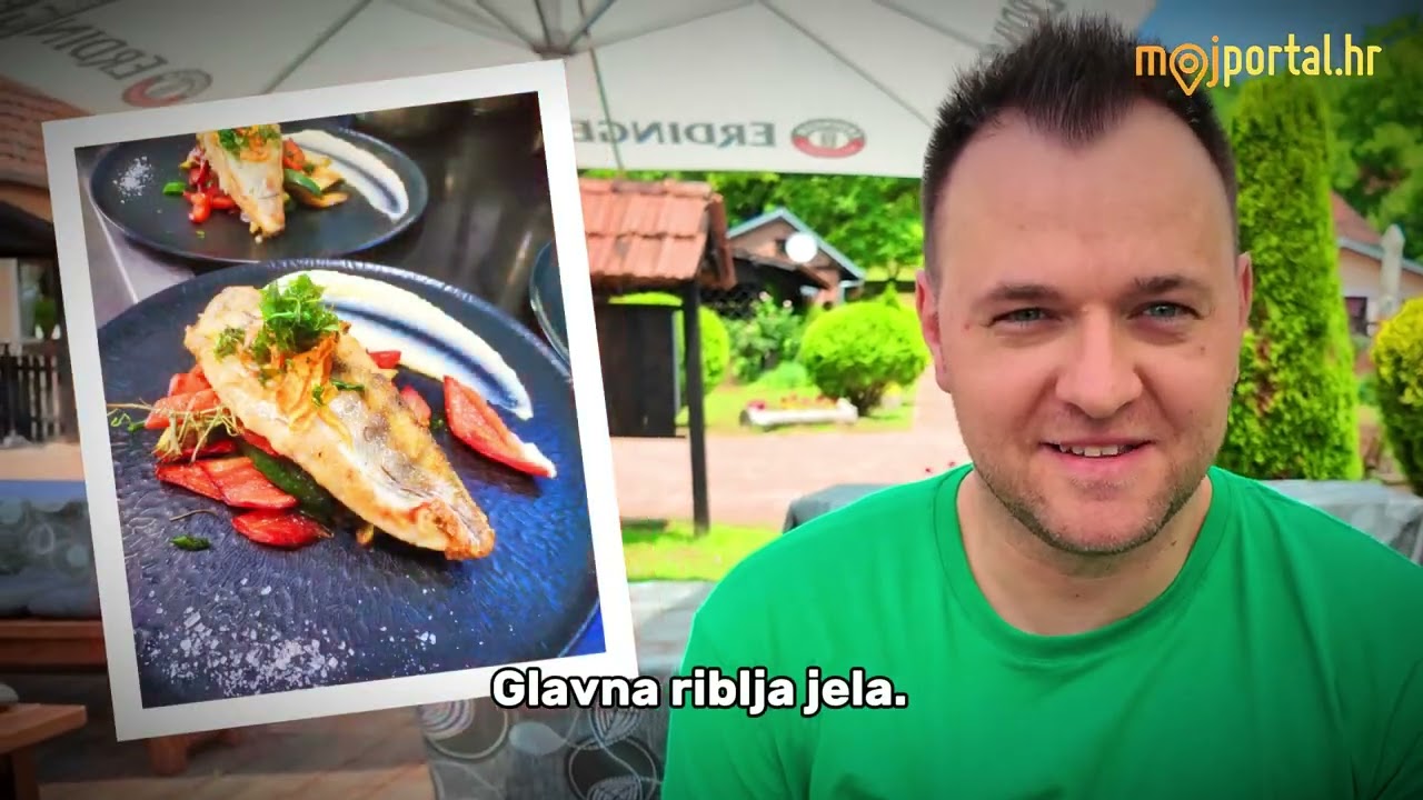 Restoran Greenberg - zelena oaza na rubu Daruvara