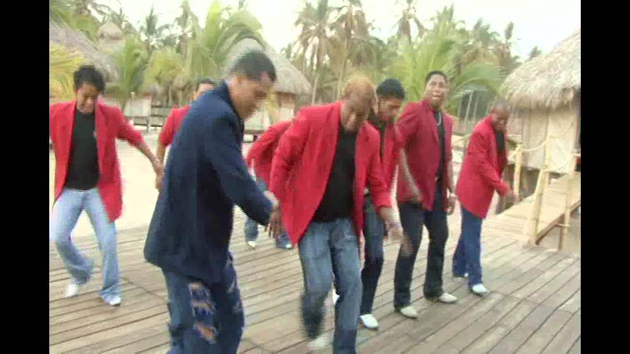 Organizacion Magallon - Danza Apache
