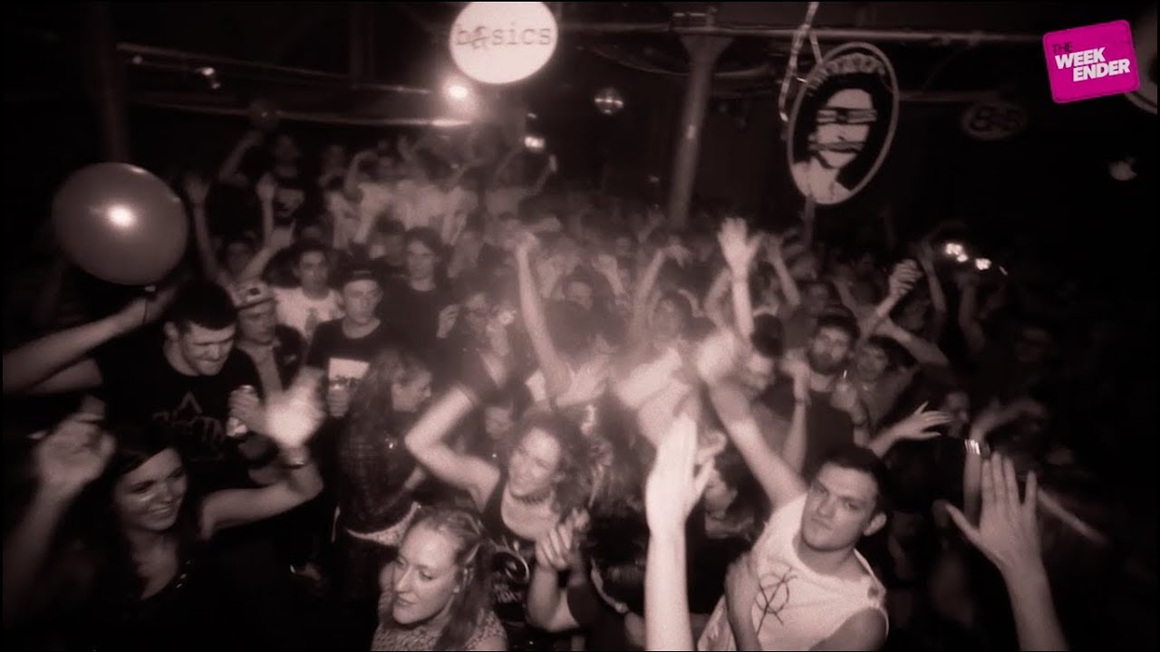 The Weekender S01E01 Pt 2 - Back to Basics 23rd