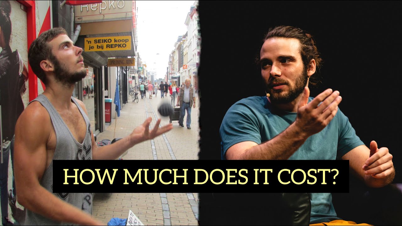 Behind the adventure: HOW MUCH DOES ADVENTURE COST?