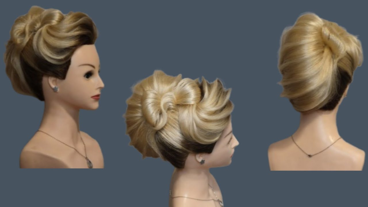 Tips for a basic hairstyle.wedding hairstyle