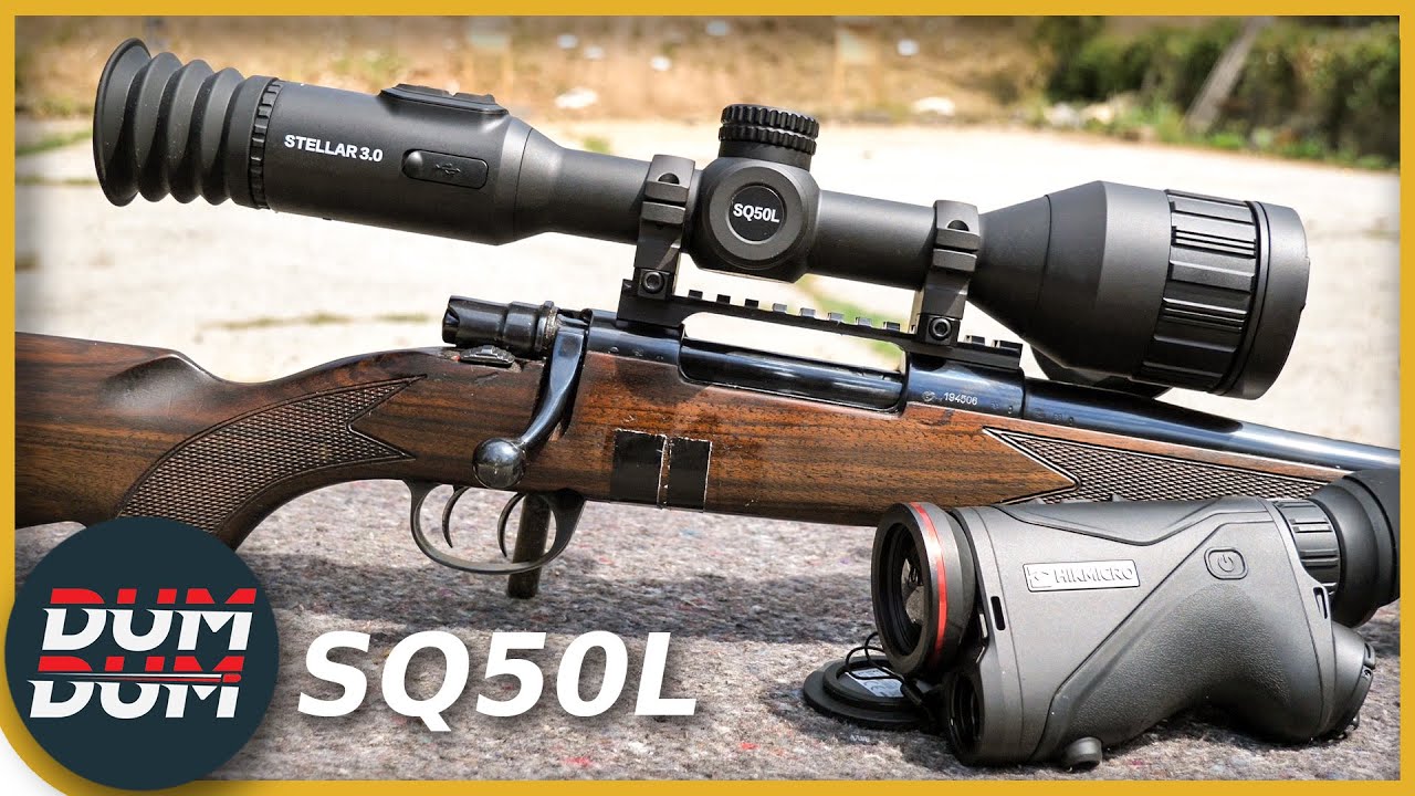 Hikmicro Stellar 3.0 SQ50L, najbolji termalni nišan do sada!