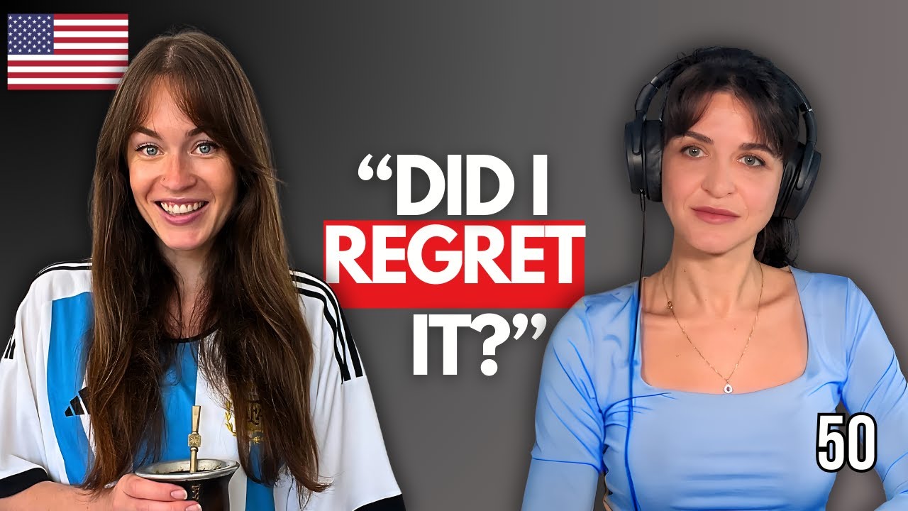 From US to Argentina: Why I Moved Abroad for Love #050