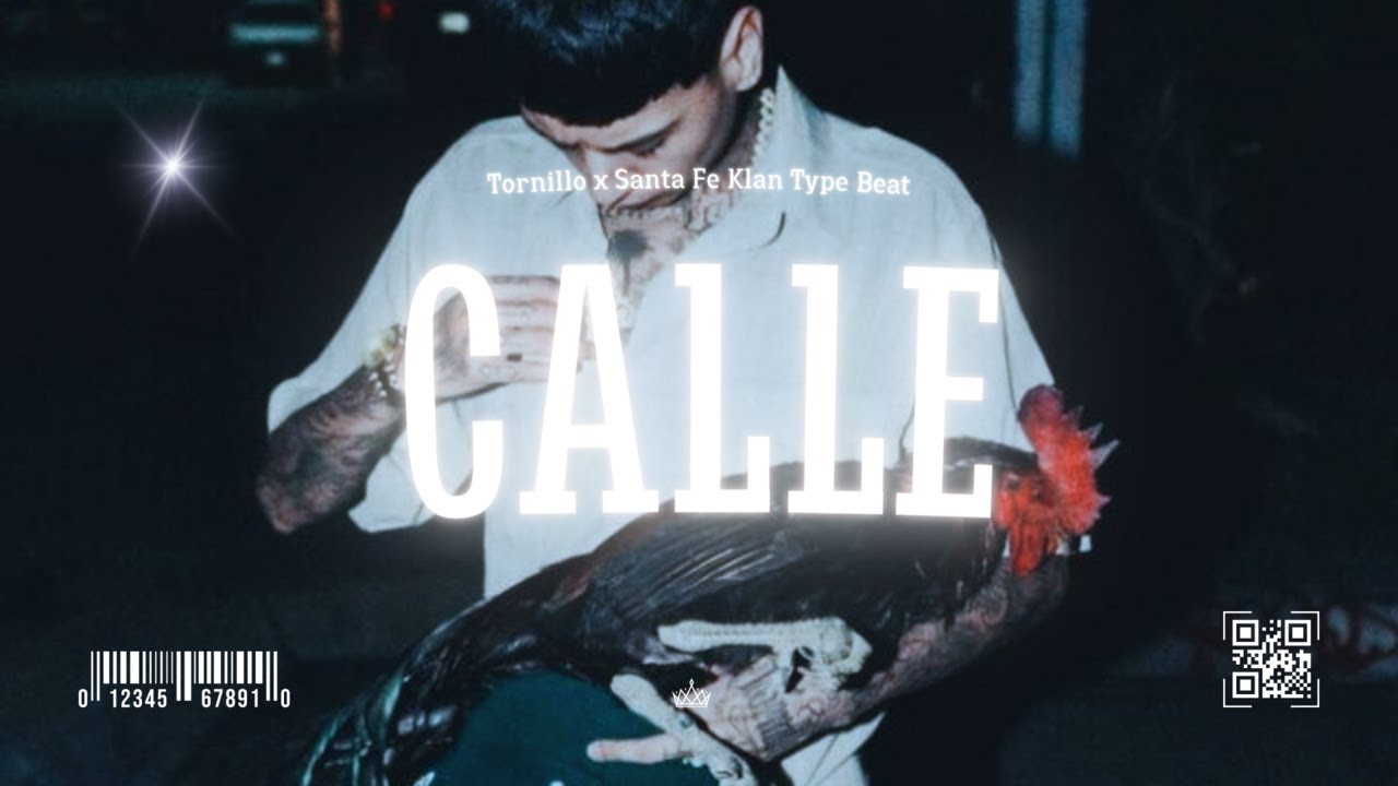 [FREE] Beat de Freestyle Tornillo x Santa Fe Klan Type Beat | 
