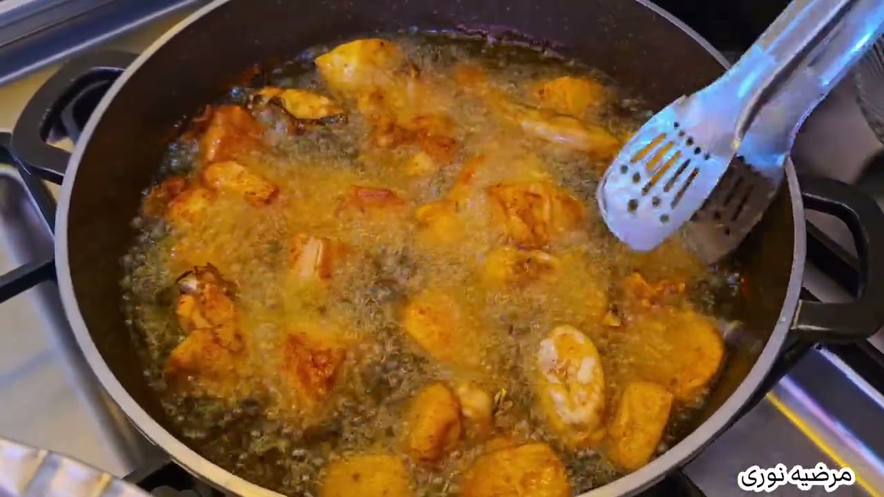 #کباب_دیگی| طرزتهیه کباب دیگی خیلی مزه دار😋