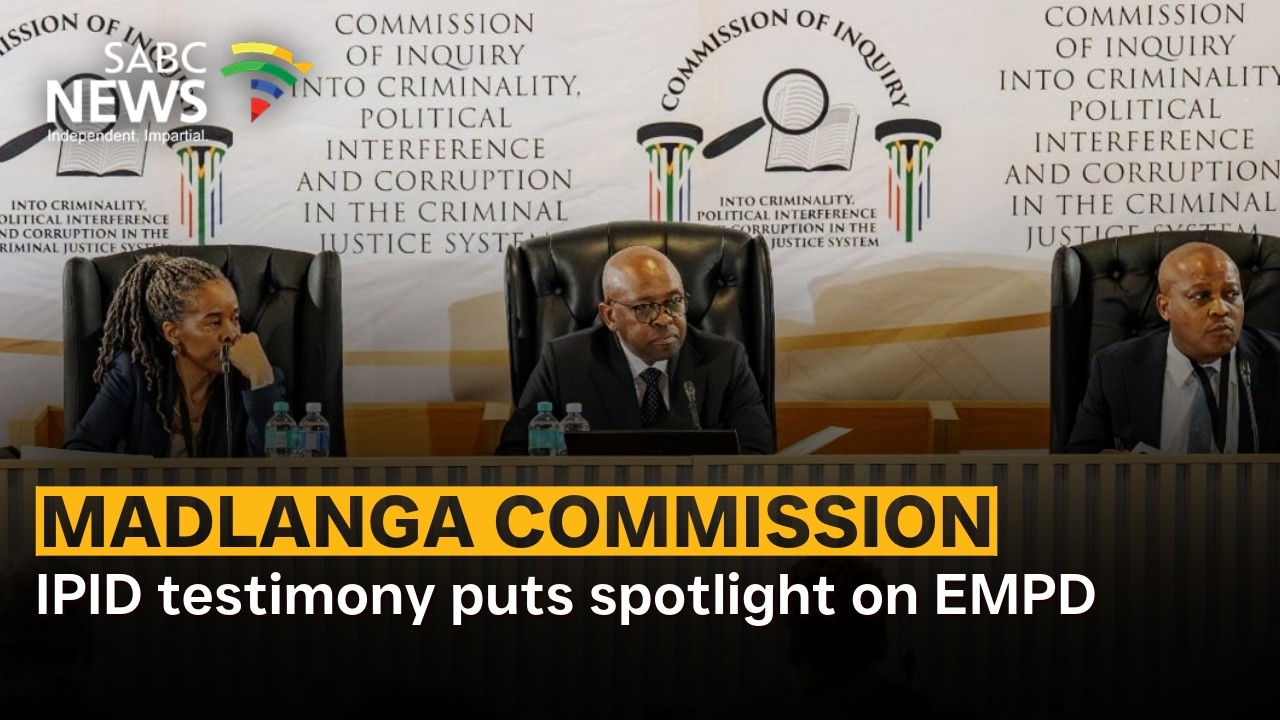 Madlanga Commission | IPID testimony puts spotlight on EMPD