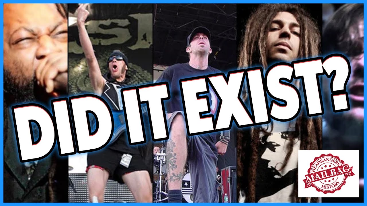 Did the New Wave of American Heavy Metal Actually Exist?