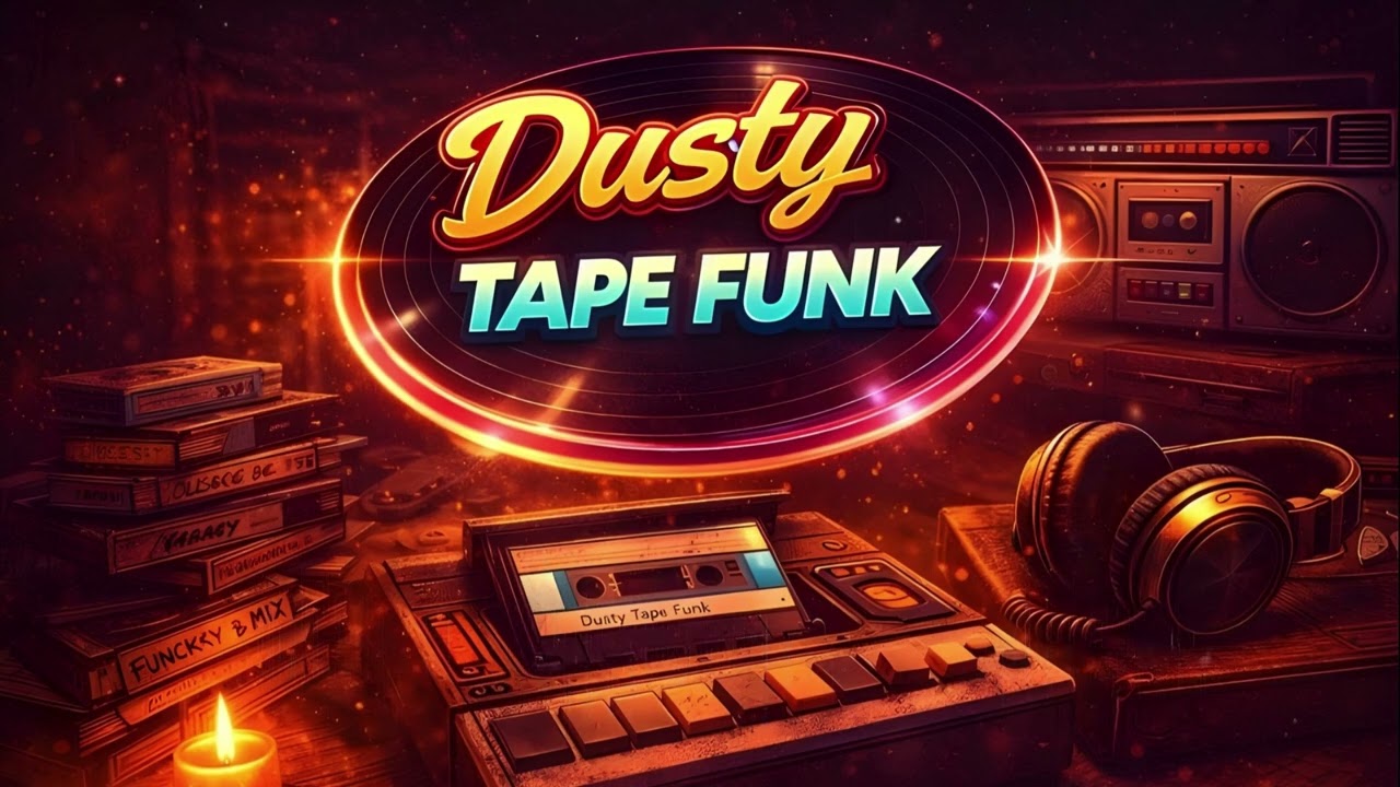 Dusty Tape Funk – Raw Old School Funk Groove