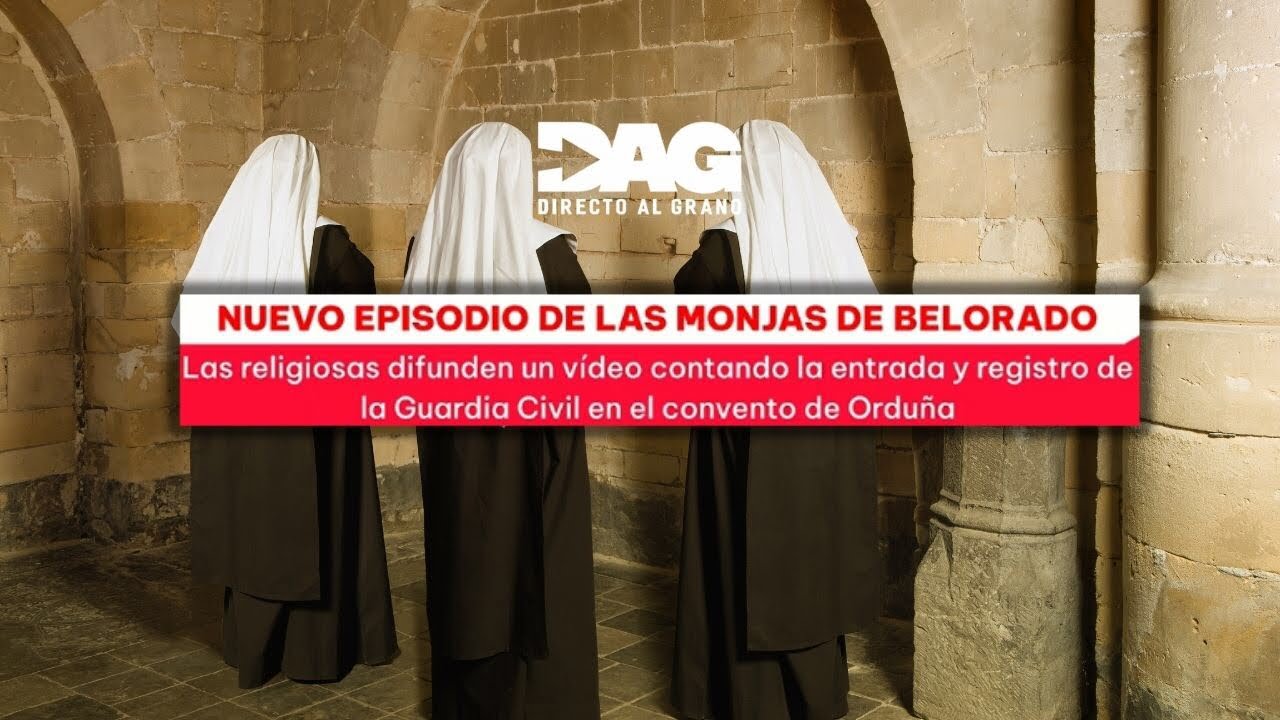 Últimas actualizaciones de las Monjas de Belorado