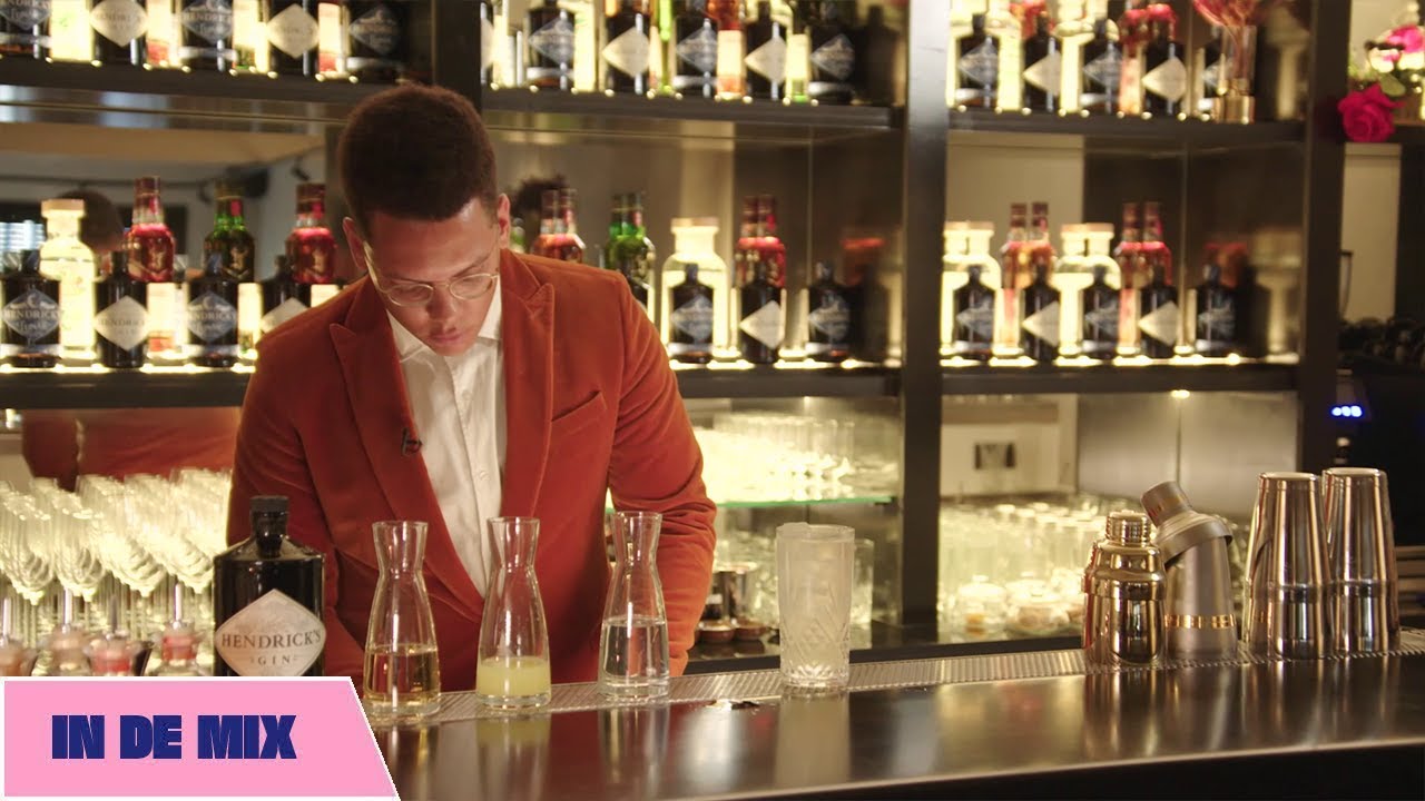 In de mix - Aflevering 3 - Seizoen 4