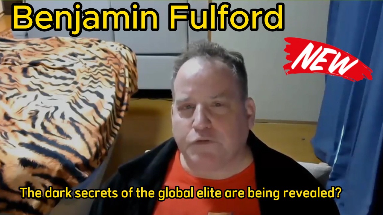 The dark secrets of the global elite are being revealed?