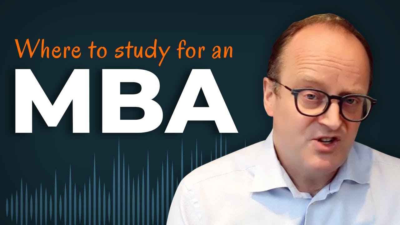Where to Study for An MBA? | 4 Tips to Help You Decide
