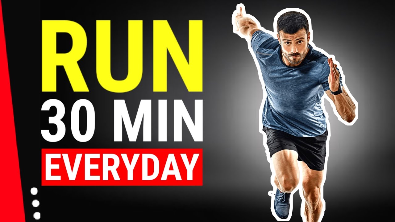 Why You Should Start Running Daily (Benefits of Running)