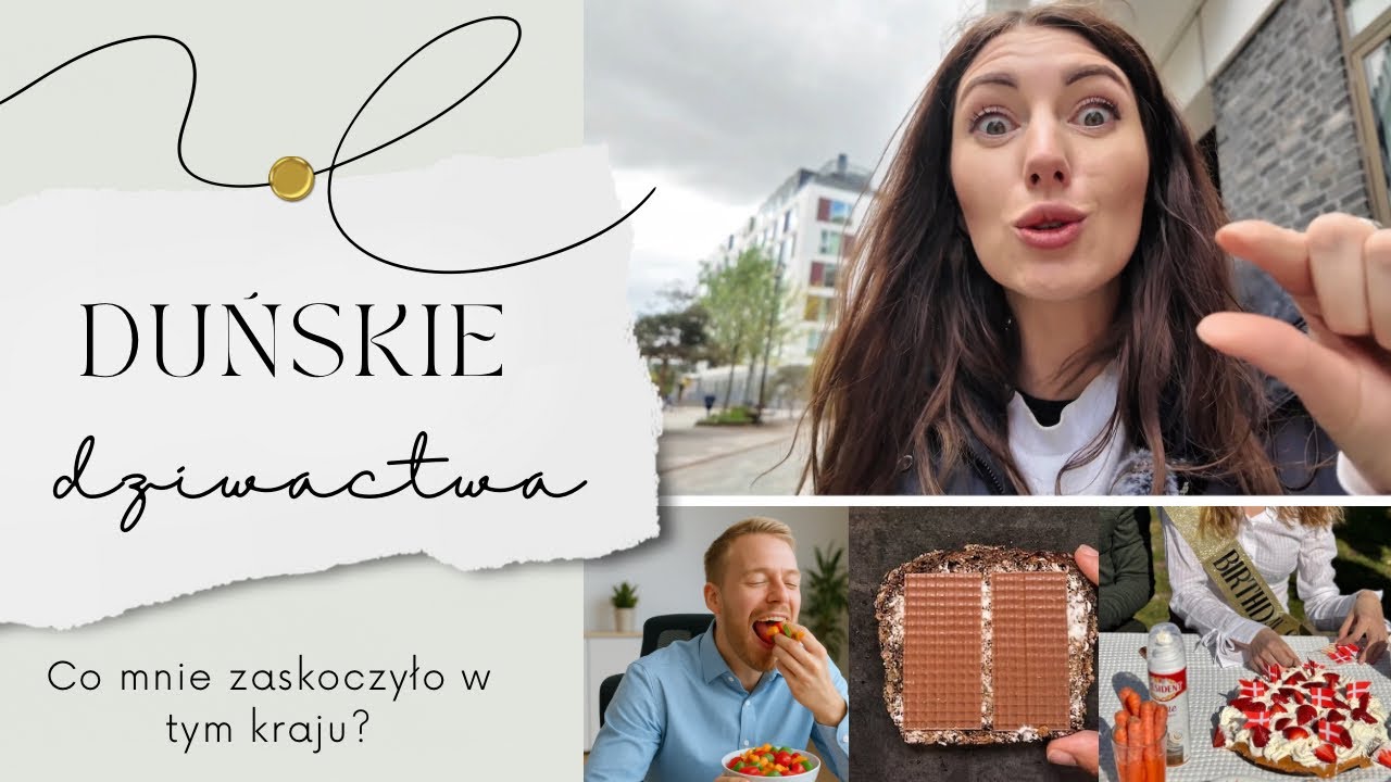 🇩🇰 Fakty, ciekawostki i sedesy… czyli inność, która mnie zaskoczyła w Danii