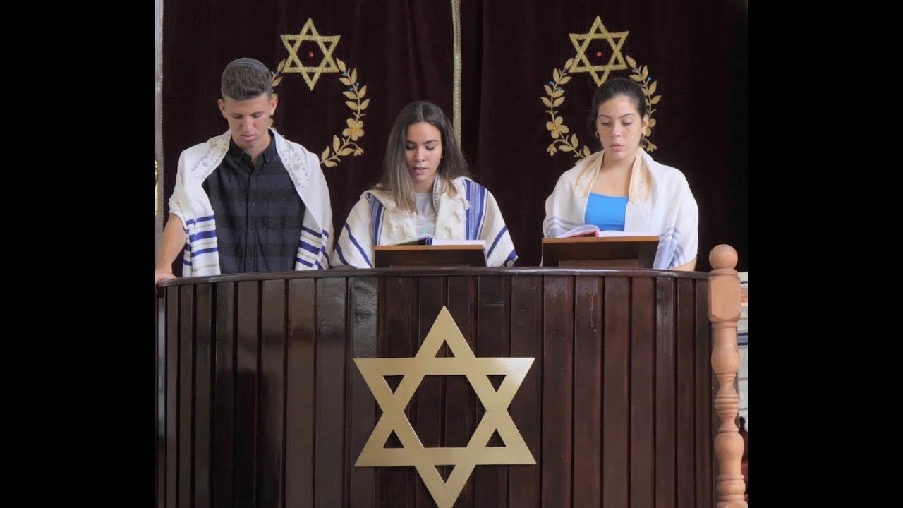 SHALOM HAVANA,  DISCOVERING JEWISH CUBA
