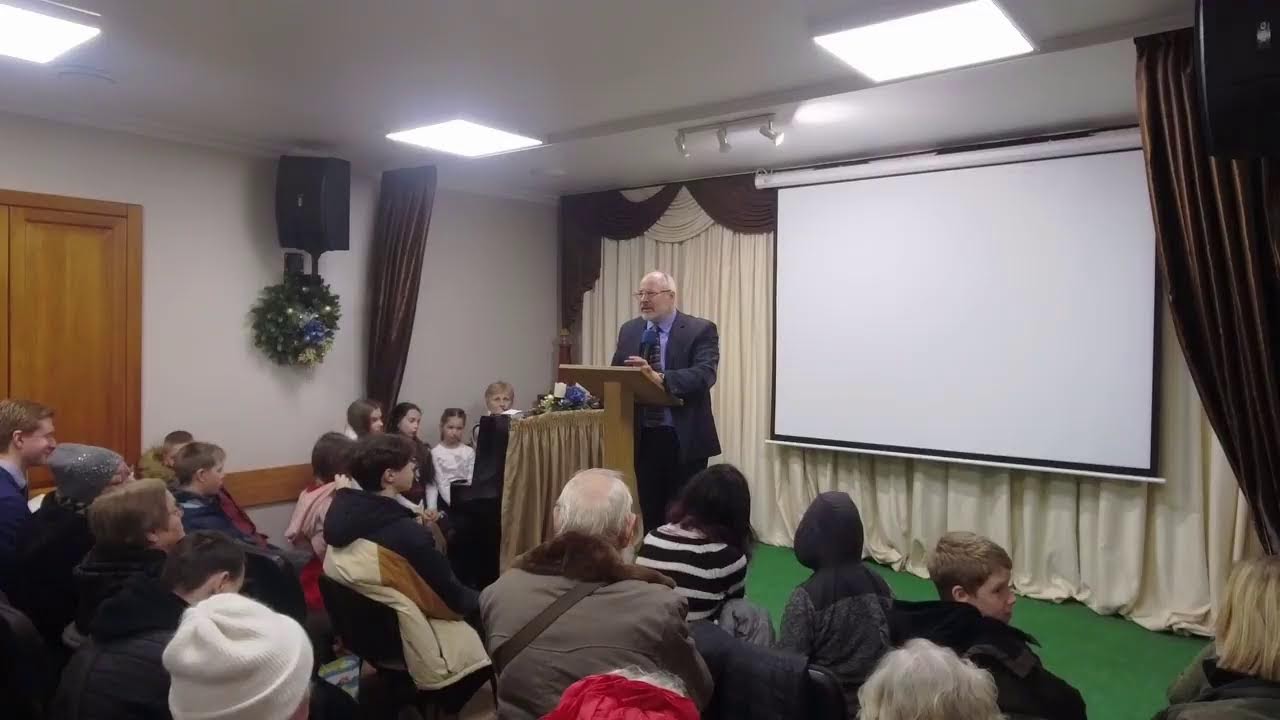 Богослужіння - 22 лютого 2026