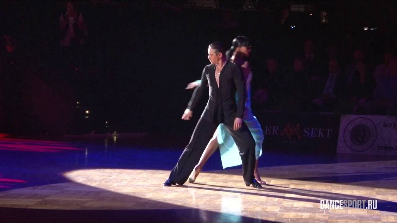 Vitaly Panteleev - Angelina Nechkhaeva, RUS, 2016 Stuttgart Showtime