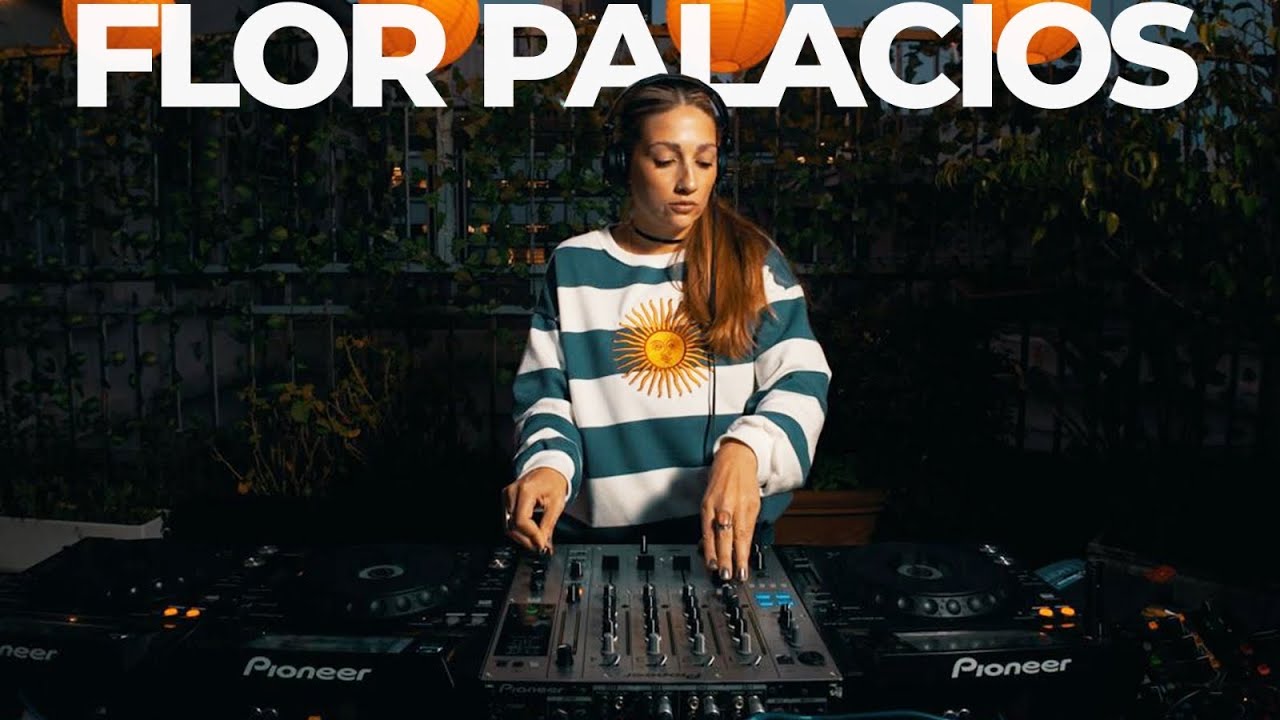 Flor Palacios — Gregoria Session #105 [Progressive-House]