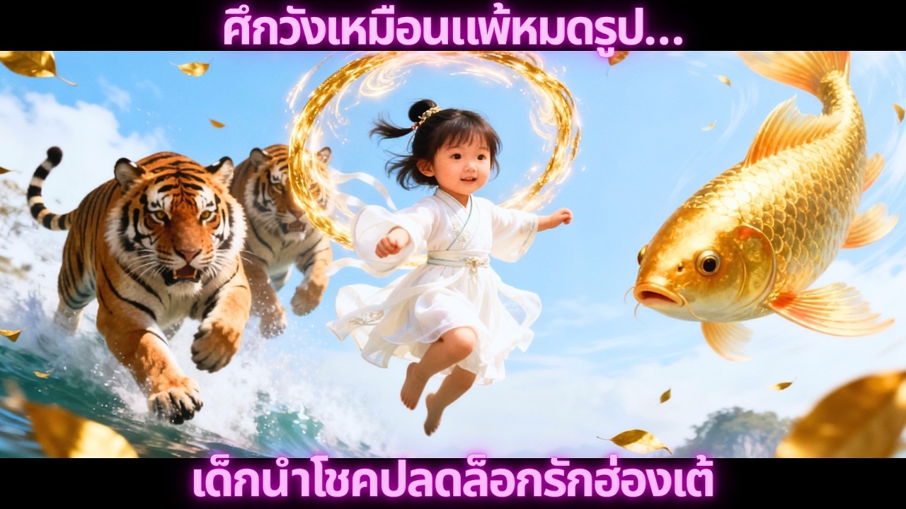 ศึกวังเหมือนแพ้หมดรูป…เด็กนำโชคปลดล็อกรักฮ่องเต้