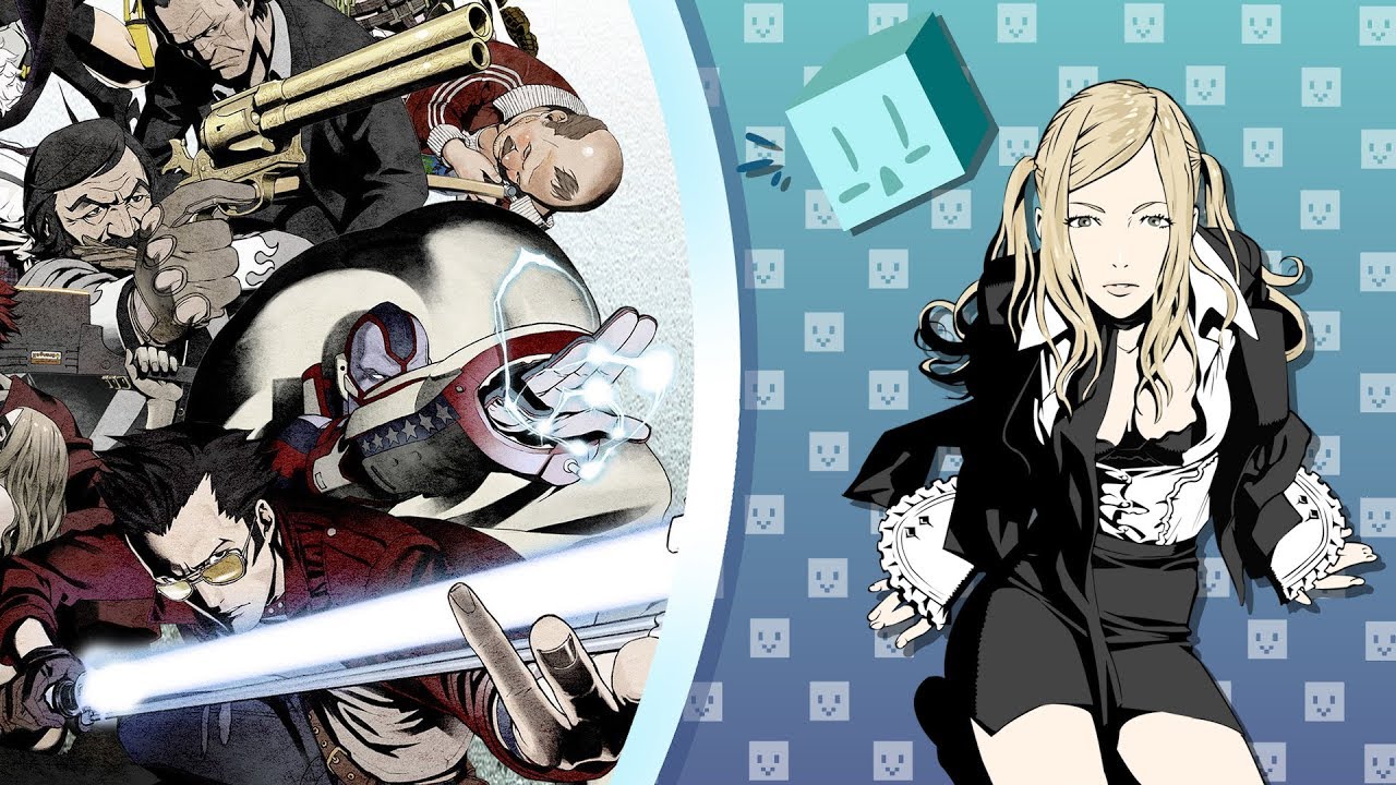 No More Heroes Is The Logical Conclusion of Gaming // Codex Entry