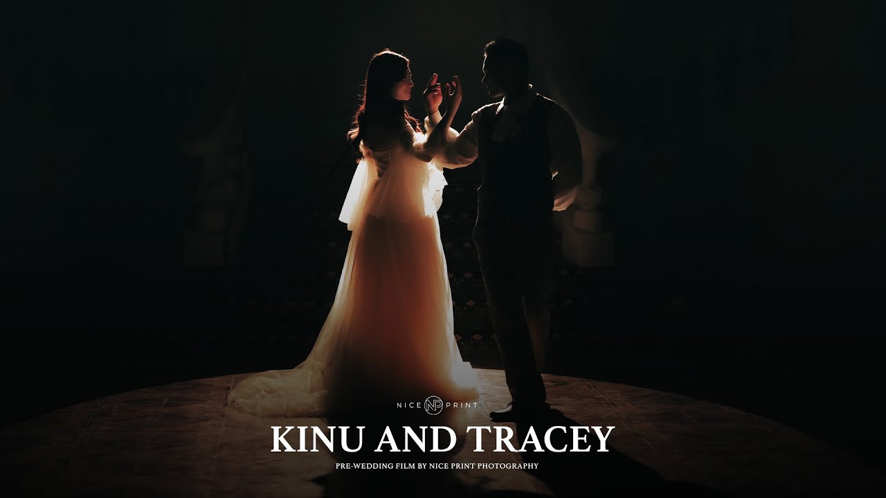 Kinu and Tracey | Pre-Wedding Film by Nice Print