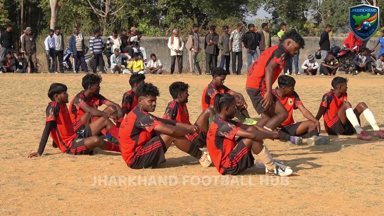 SEMI FINAL KICK PENALTY SUMIT BROTHER'S RANI KHATGA 