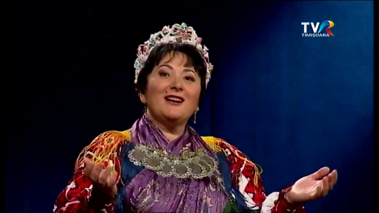 Cornelia Căprariu-Roman și Traian Roman la 