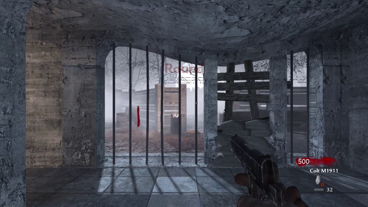 Call of Duty Zombies Nostalgia
