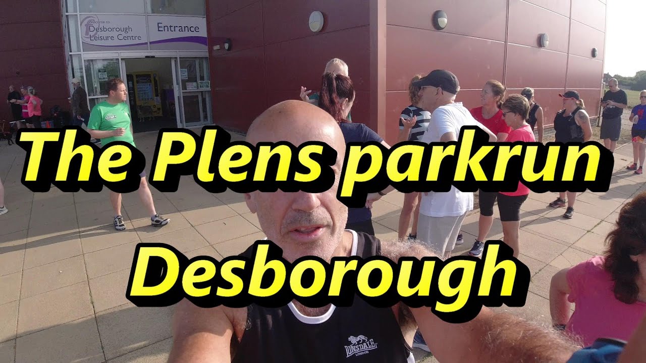 The Plens parkrun  Full Course
