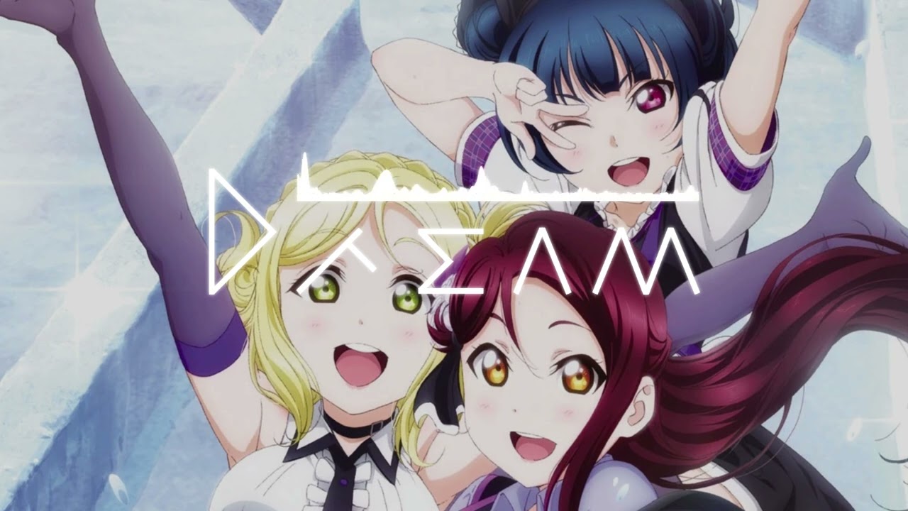 Guilty Kiss - Guilty Night, Guilty Kiss! (Pearl Grey Remix)[LYRICS CC/JAPNAESE, ENG, INDO, THAI SUB]
