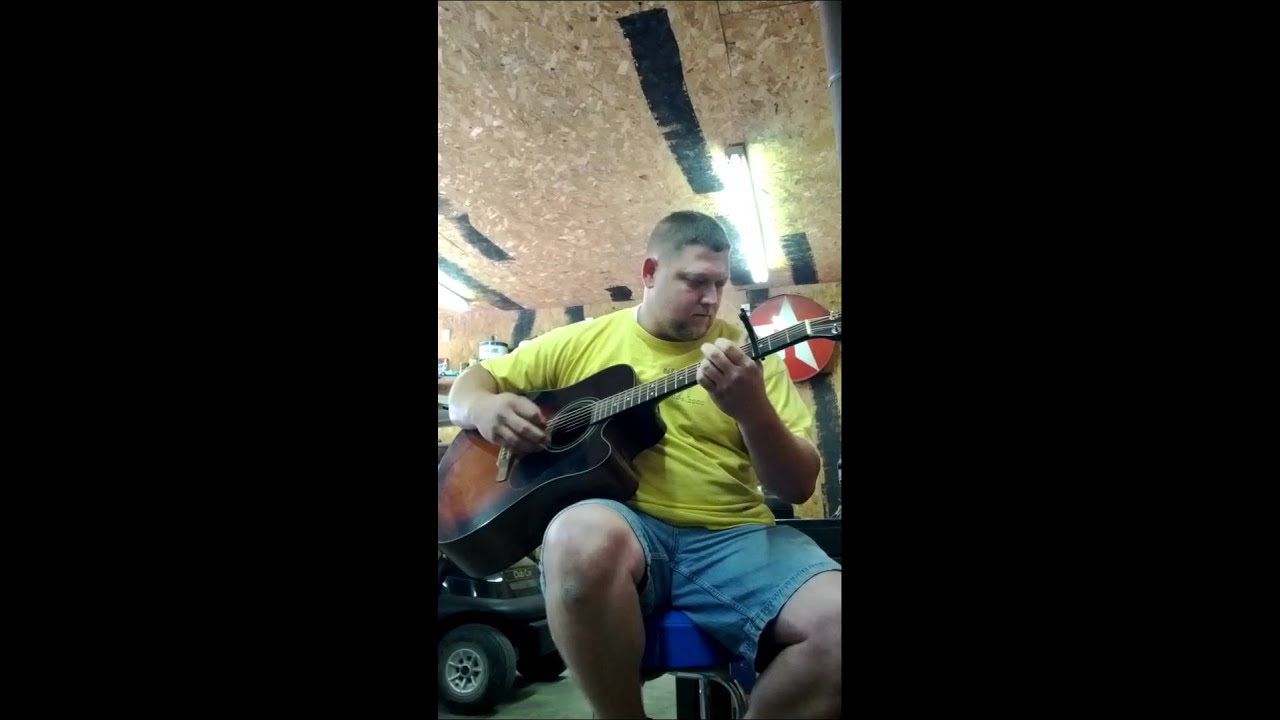 Jeff Dunn. Rockmart Ga. I Love Your Love the Most