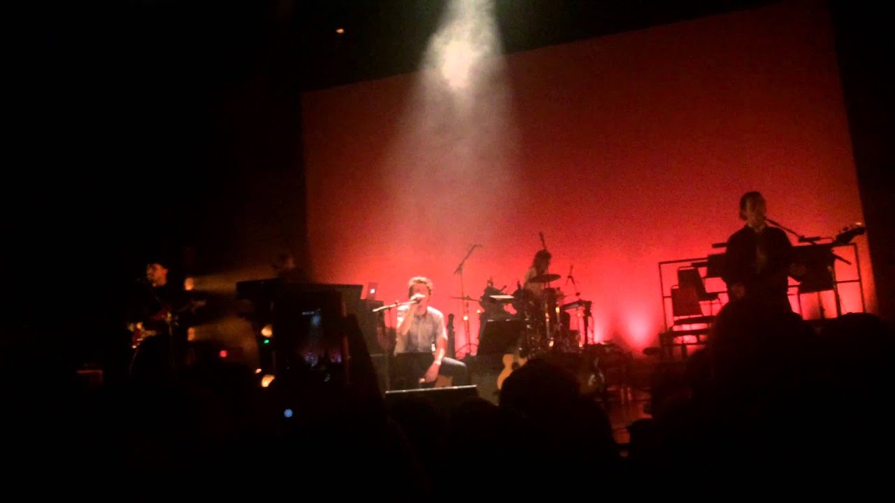 Jamie T - Fox News (Hackney Empire Live) 12 June