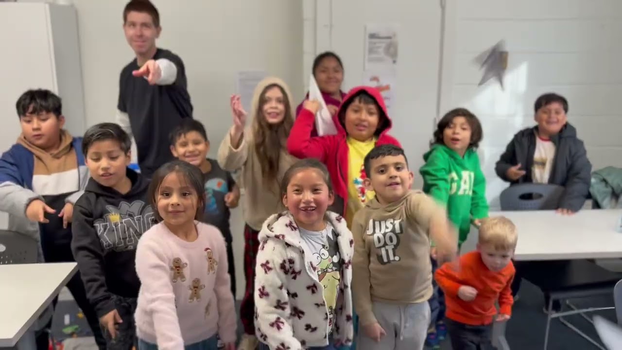 Keep Kids Learning / Continuar apoyando a los niños en su aprendizaje. Call to Action!