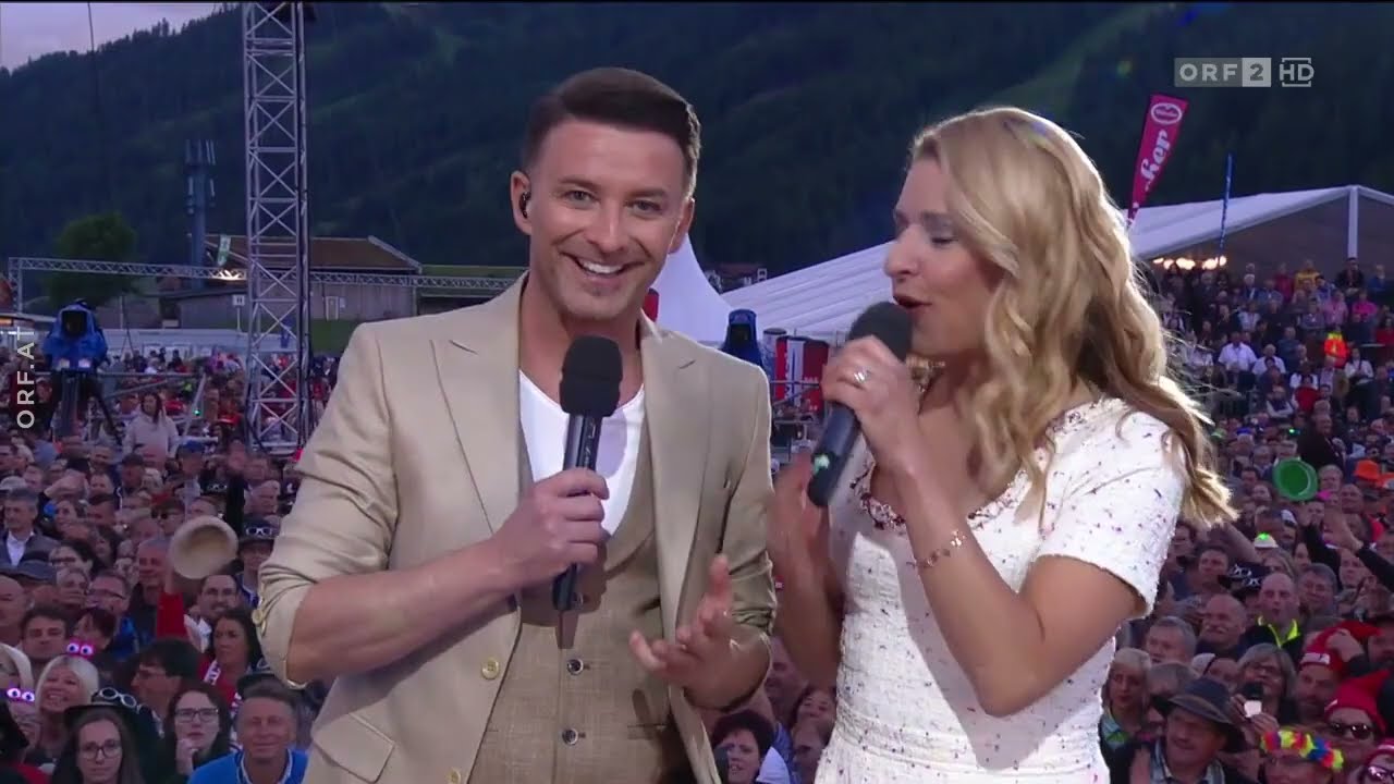 Patrizio Buanne in Austria 2023 @ Wenn die Musi spielt: 