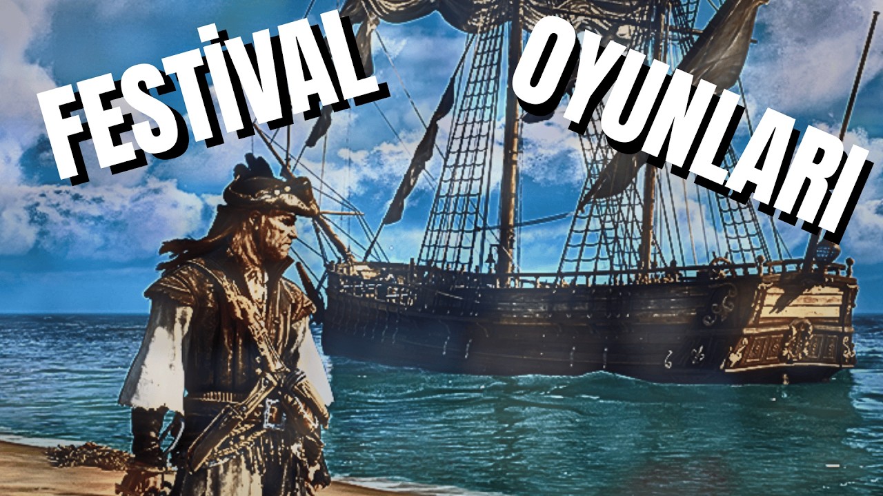 STEAM DEMO FESTİVALİNDEN OYUN ÖNERİLERİ !
