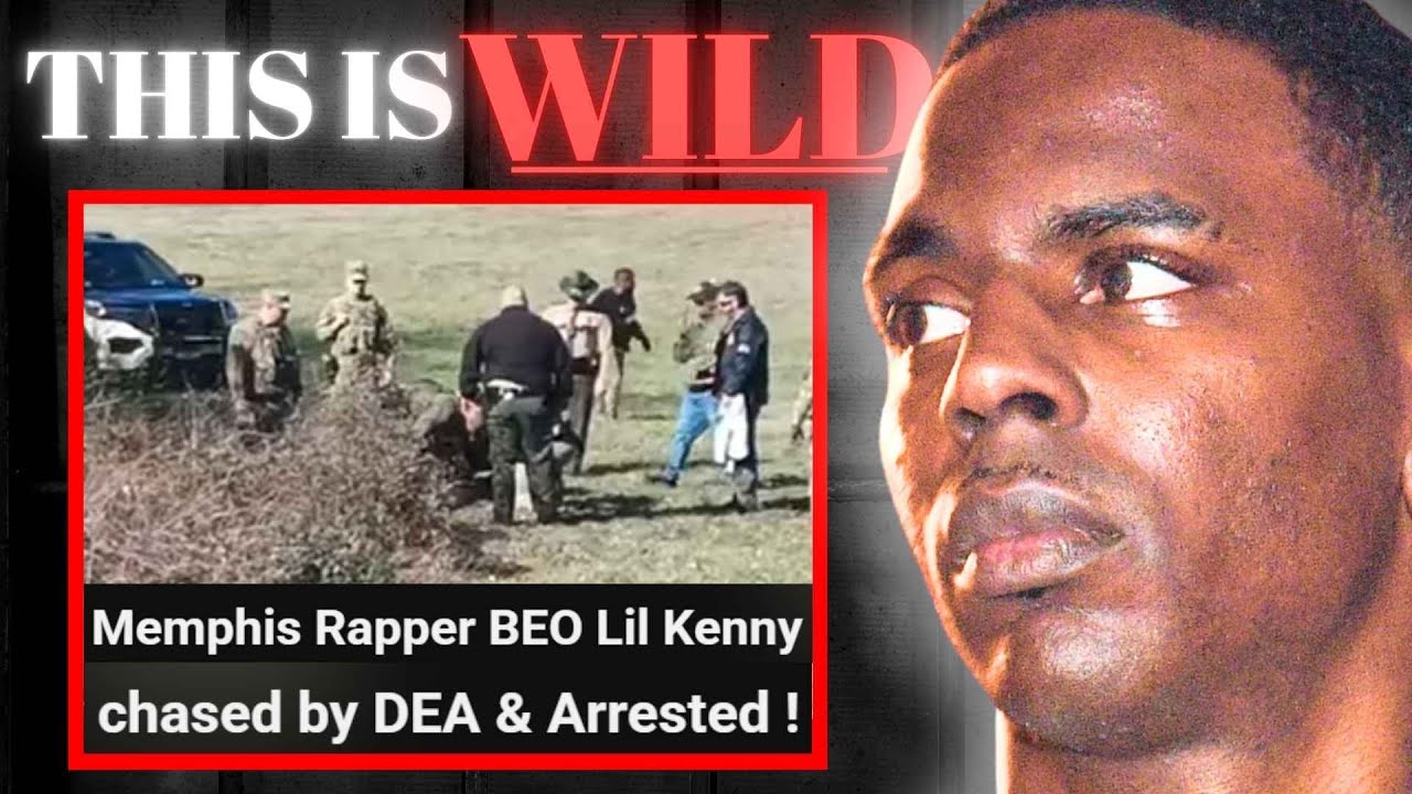 Young Dolphs Hitter Arrested: Did He Kill Yo Gotti's Brother?