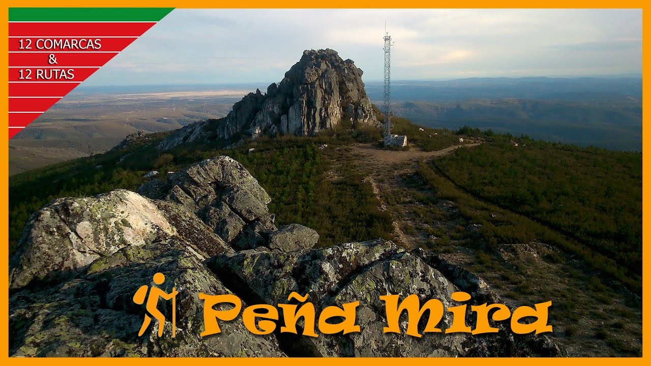 Aliste - Peña Mira, Sierra de la Culebra / 12 Comarcas & 12 Rutas - 7ª Etapa