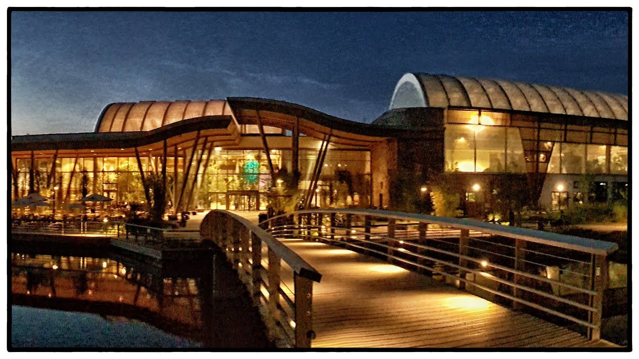 Center Parcs Allgäu - Roomtour Comfort Ferienhaus 2019 | Süddeutschland Leutkirch