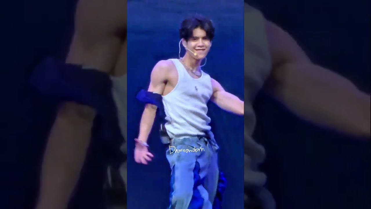 DORN FOCUS 251026 - TAKE IT EASY #NexT1DE广州见面会 #NT1GuangZhouFanMeet #dornkhumraj 