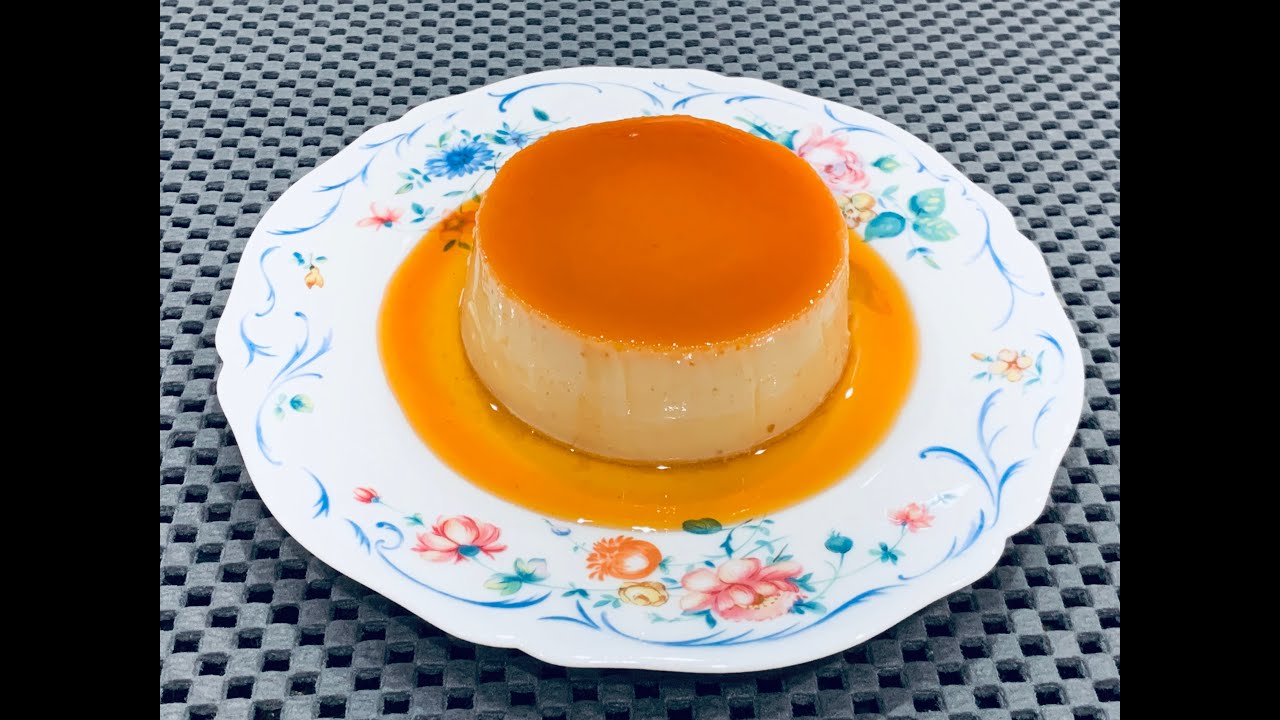 Easy Caramel Flan Recipe 🍮  Flan in Ramekins