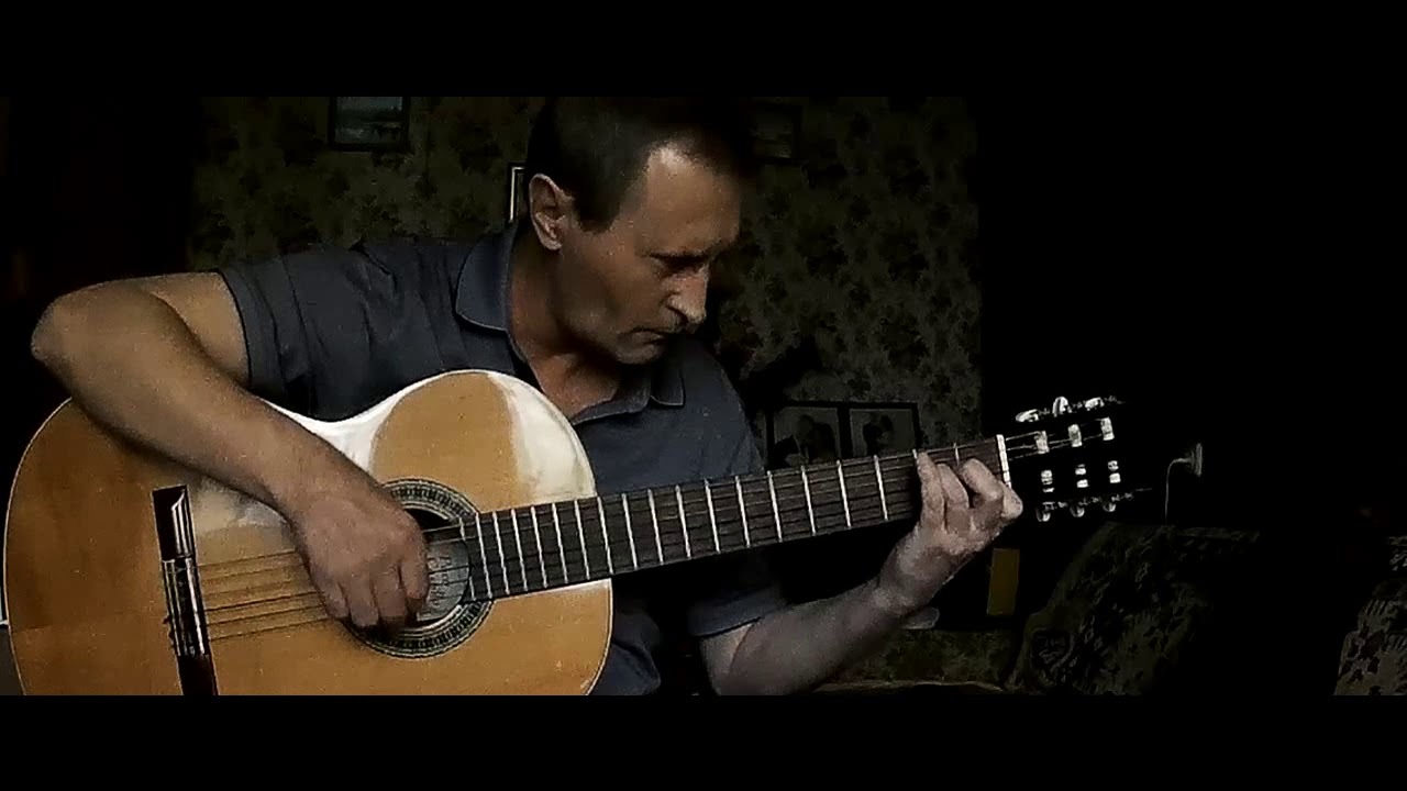 Juan Buscaglia - Milonga (Floreos et Preludio Criollo)