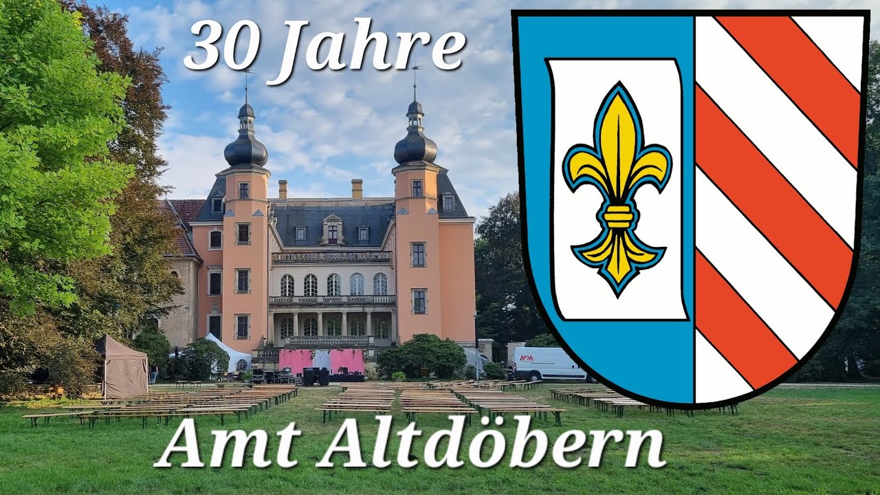 30 Jahre Amt Altdöbern