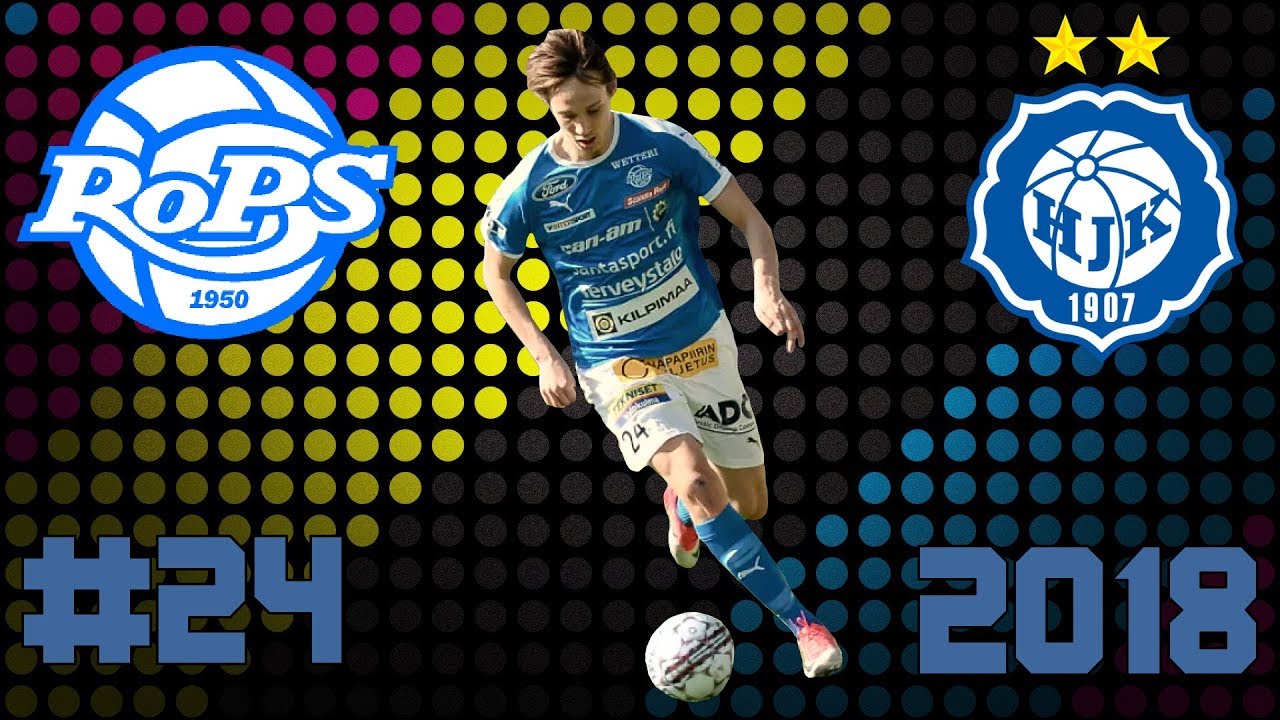 RoPS 2018: #24 Lassi Lappalainen (Highlights)