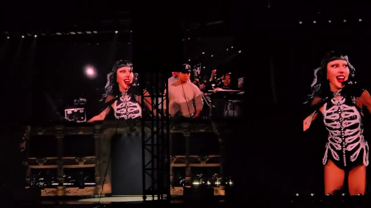 26/01/26 Vanish Into You - Lady Gaga Mayhem Ball Tour in Tokyo