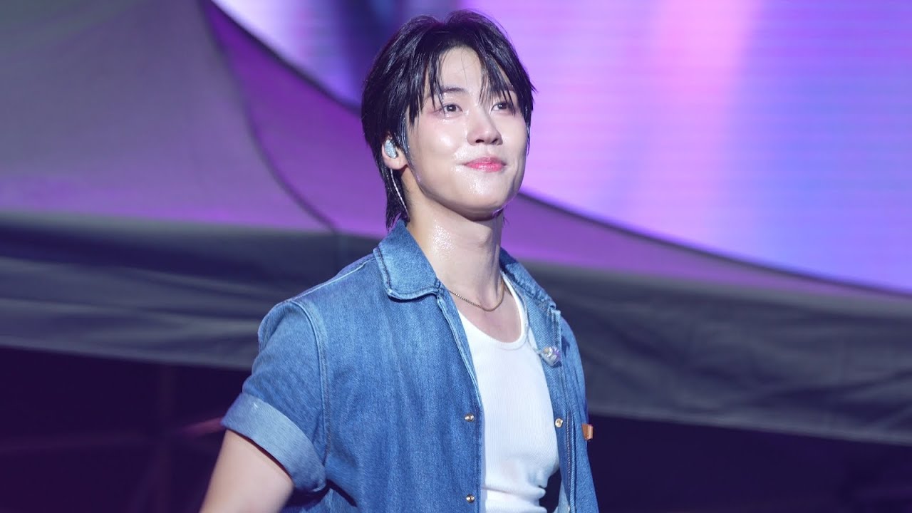 250906 썸데이 페스티벌 'Autumn Dream 어텀드림' | 엔플라잉 이승협 직캠 N.Flying SeungHyub FOCUS FANCAM