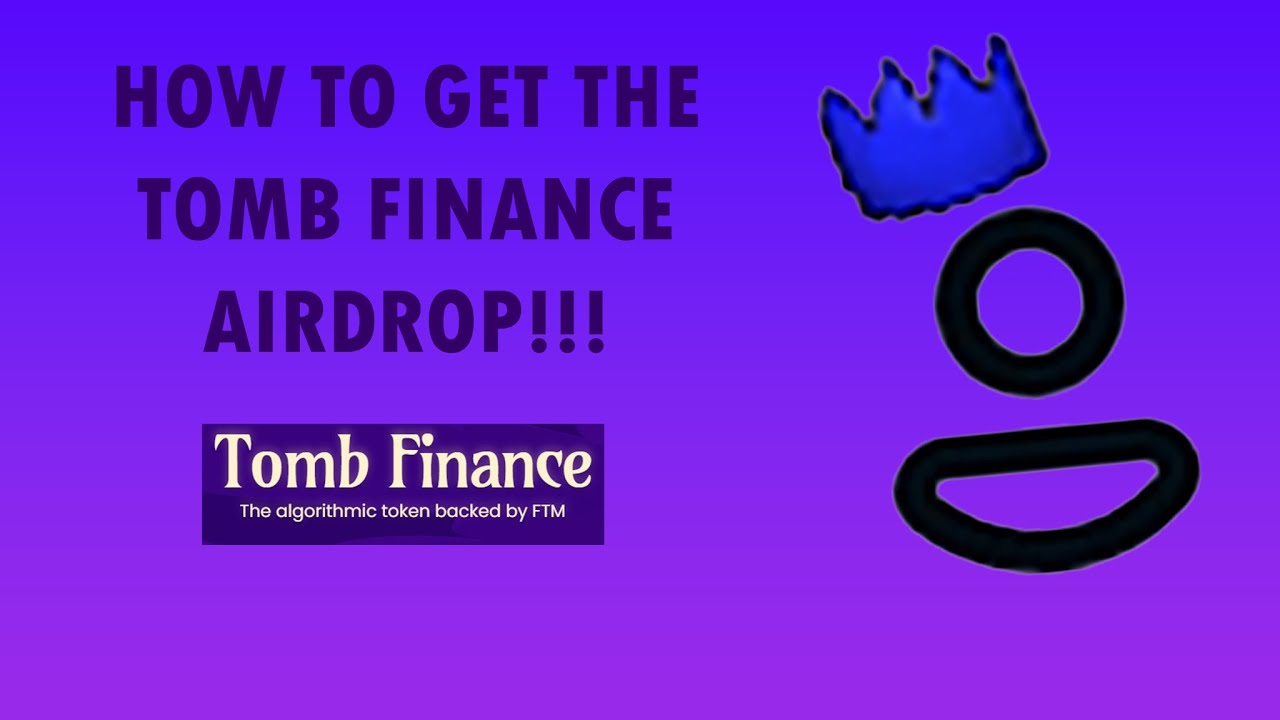 How to get FREE Fantom Airdrop on Tomb Finance