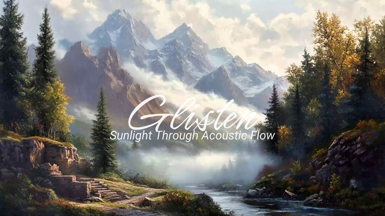 Soft harmonies for restful sleep and loving kindness | acoustic blissful